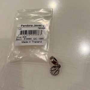 Pandora “21” charm